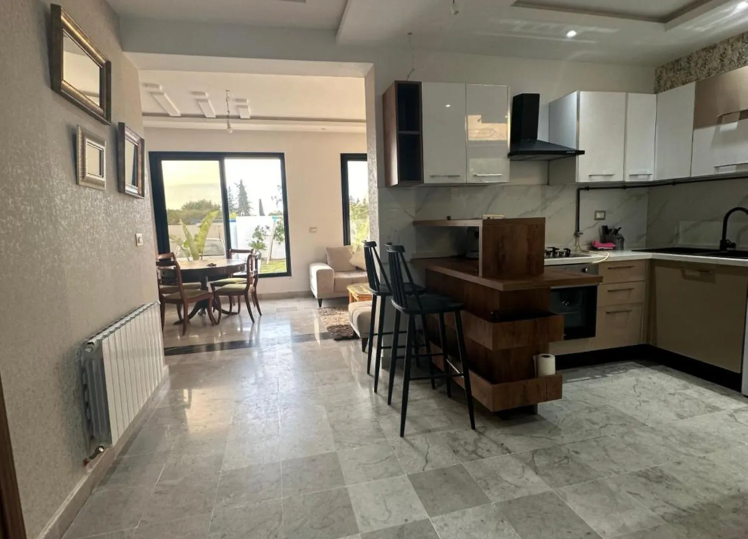 Coquette Villa Avec Piscine Τύνιδα Σπίτι διακοπών