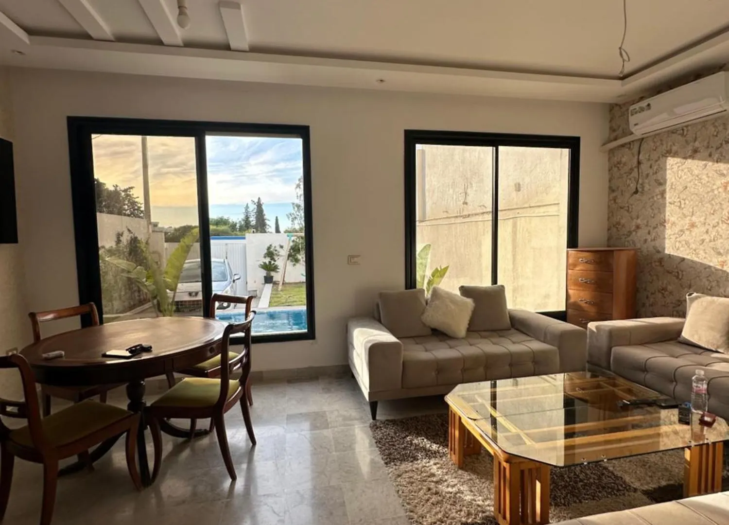 Σπίτι διακοπών Coquette Villa Avec Piscine Τύνιδα
