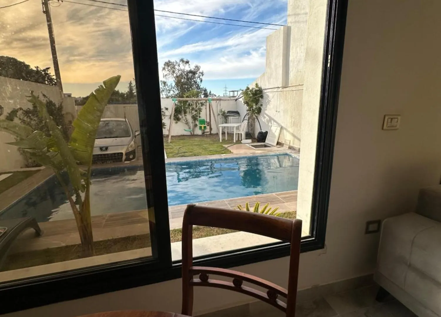 Coquette Villa Avec Piscine Τύνιδα