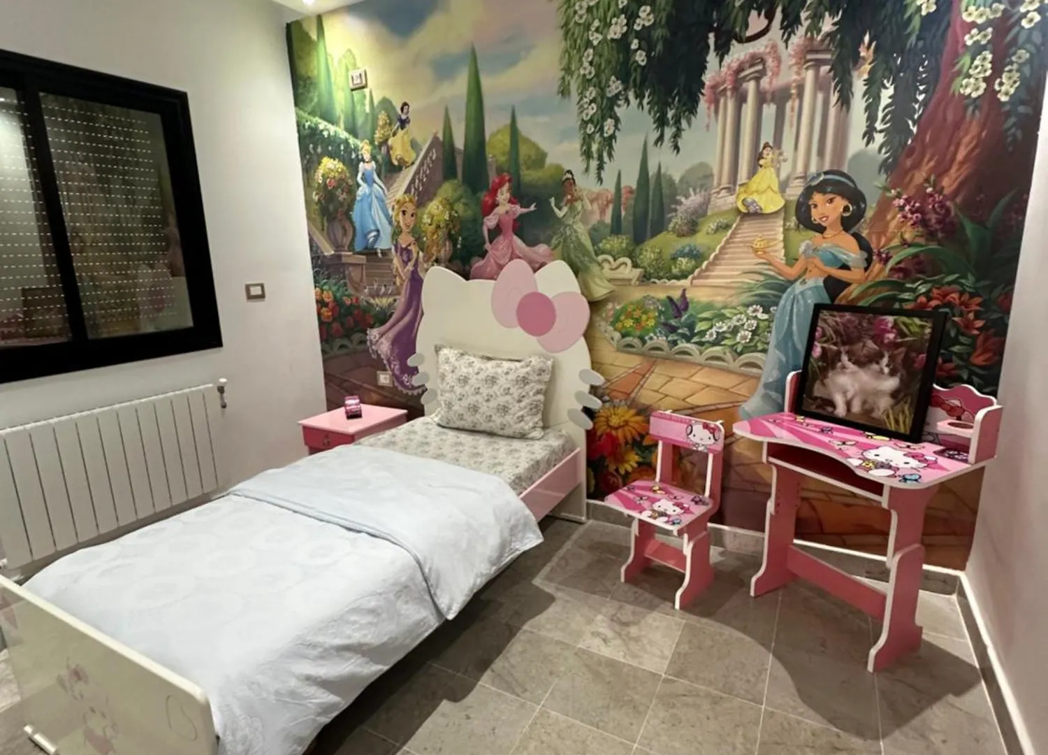 Coquette Villa Avec Piscine Τύνιδα 0*,