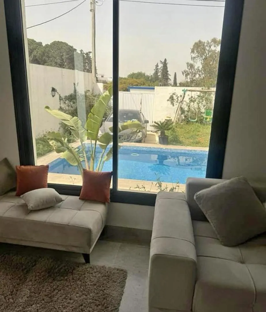 Σπίτι διακοπών Coquette Villa Avec Piscine Τύνιδα